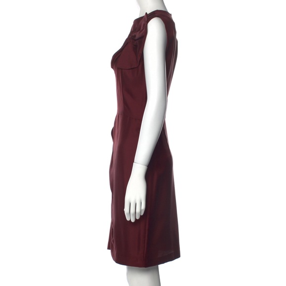 Diane von Furstenberg Silk Sheath Dress - Picture 2 of 8